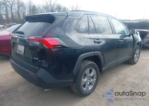 2023 Toyota Rav4 Xle из США, поврежденный, VIN 2T3W1RFV1PW266745